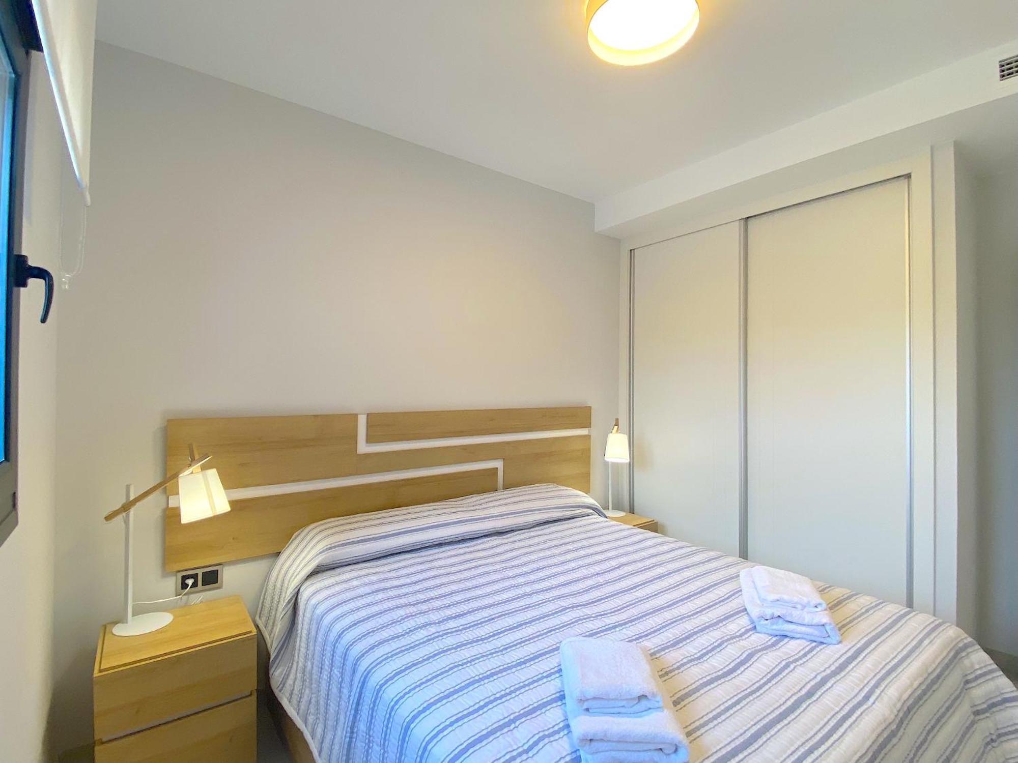 Lujoso Apartament Con Impresionantes Vistas Al Mar Benidorm Zewnętrze zdjęcie