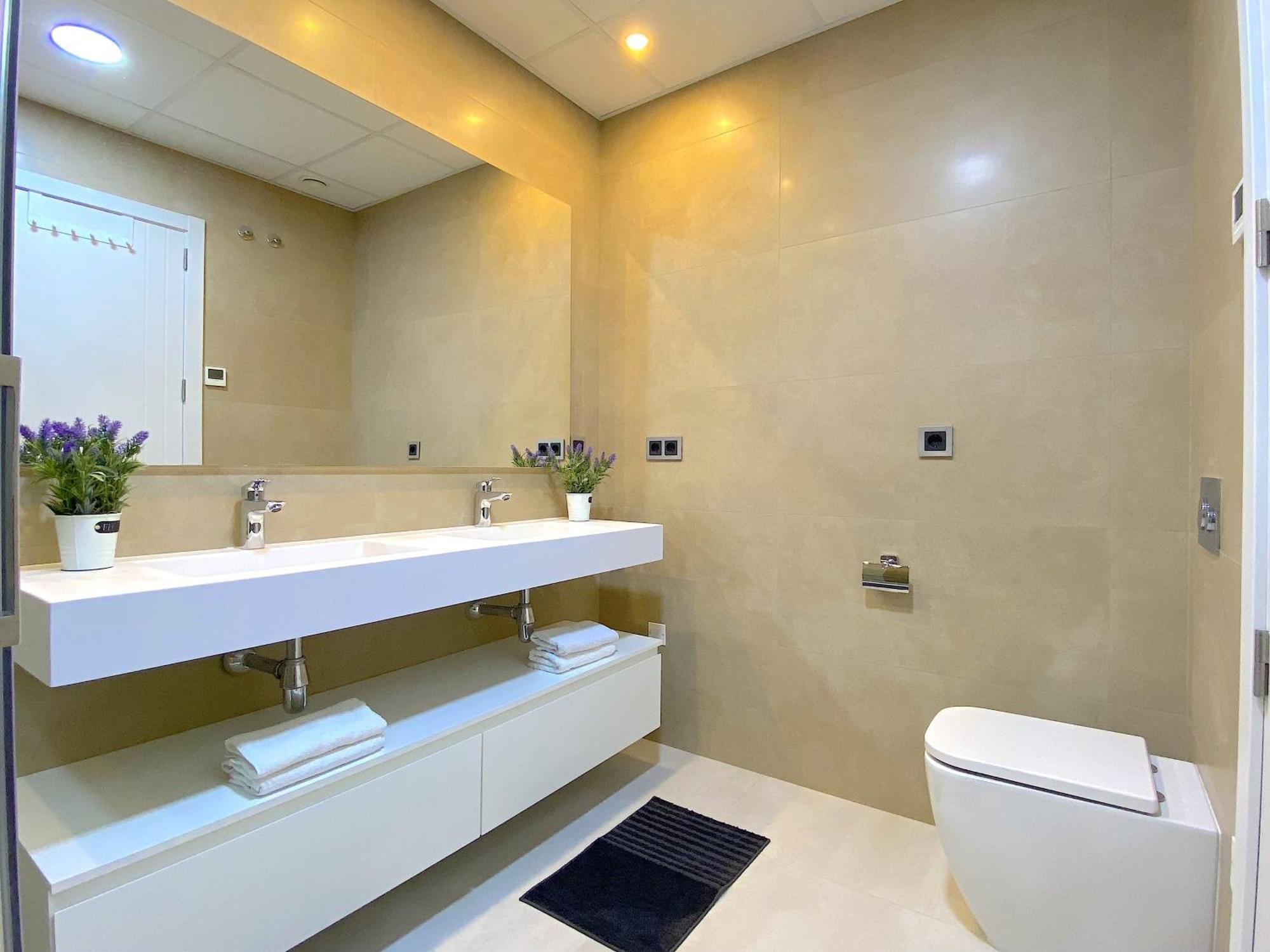 Lujoso Apartament Con Impresionantes Vistas Al Mar Benidorm Zewnętrze zdjęcie